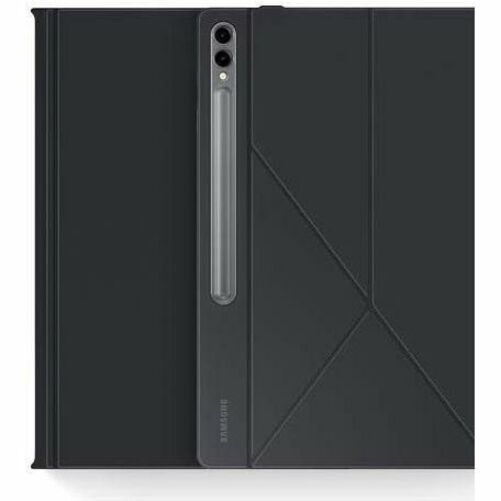Samsung Carrying Case (Book Fold) Samsung Galaxy Tab S10 Ultra, Galaxy Tab S9 Ultra Tablet - Black Samsung Carrying Case (Book Fold) Samsung Galaxy Tab S10 Ultra, Galaxy Tab S9 Ultra Tablet - Black